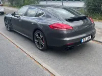 Gebraucht Porsche Panamera 420 PS (308 kW) 2014 Grau Kleinwagen