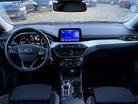 Gebraucht Ford Focus Cool & Connect 120 PS (88 kW) 2021 Grau Limousine