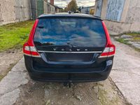 Gebraucht Volvo V70 Summum 115 PS (84 kW) 2014 Schwarz Kombi