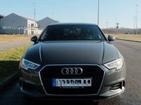 Gebraucht Audi A3 Sport 150 PS (110 kW) 2017 Grau Limousine