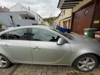 gebraucht Opel Insignia 1.6 turbo