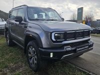 Neu Baic BJ40 234 PS (172 kW) 2026 Speedgrey SUV