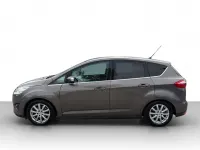 Gebraucht Ford C-MAX Trend 150 PS (110 kW) 2012 Braun Van / Kleinbus