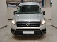 Brugt VW Crafter 177 HK (130 kW) 2017 Sølv Van