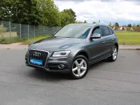 Gebraucht Audi Q5 S-Line 258 PS (189 kW) 2015 Grau SUV
