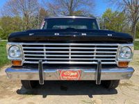 gebraucht Ford F100 - V8 Pick Up - Big Block - inkl. TÜV & H