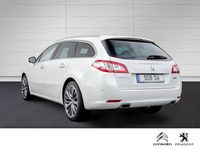 Gebraucht Peugeot 508 GT 181 PS (133 kW) 2017 Weiß Kombi