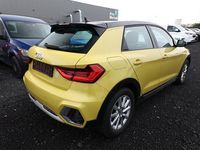Brugt Audi A1 Advanced 95 HK (69 kW) 2020 Gul SUV