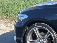 Używany BMW 116 116 KM (85 kW) 2016 Czarny Hatchback
