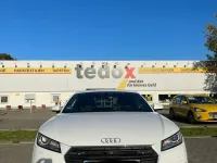 Gebraucht Audi TT Ambiente 180 PS (132 kW) 2017 Weiß Coupé