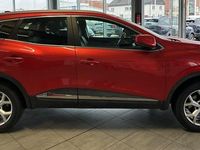 Gebraucht Renault Kadjar LIMITED 140 PS (102 kW) 2020 Rot SUV