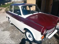 Gebraucht Trabant 601 26 PS (19 kW) 1986 Rot Kleinwagen