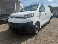Gebraucht Citroën Jumpy 95 PS (69 kW) 2018 Weiß Van / Kleinbus