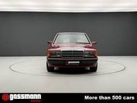 Gebraucht Mercedes 190 122 PS (89 kW) 1992 Rot Limousine