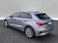 Gebraucht Audi A3 Advanced 150 PS (110 kW) 2022 Silber Limousine