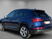 Gebraucht Audi Q5 Advanced 286 PS (210 kW) 2022 Blau SUV
