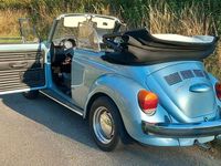 Gebraucht VW Käfer 50 PS (36 kW) 1974 Blau Cabrio