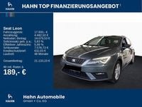 Gebraucht Seat Leon ST XCELLENCE 150 PS (110 kW) 2017 Grau Kombi