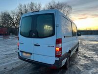 Gebraucht Mercedes Sprinter 95 PS (69 kW) 2010 Weiß Van