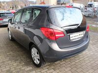 Gebraucht Opel Meriva Active 120 PS (88 kW) 2013 Grau Van / Kleinbus