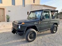 gebraucht Mercedes G250 Klappverdeckcabrio 1.Serie 463