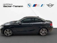 gebraucht BMW 220 i Coupé Sport Line/Navi/Xenon/Klima/PDC