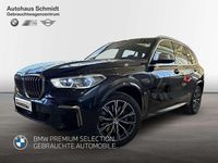 Gebraucht BMW X5 M 530 PS (389 kW) 2023 M carbonschwarz SUV
