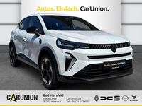 Neu Renault Captur Techno 140 PS (102 kW) 2025 Perlmuttweiß metallic SUV