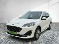 Gebraucht Ford Kuga Vignale 224 PS (164 kW) 2022 Weiß SUV