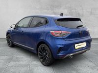 Neu Renault Clio V Esprit Alpine 91 PS (66 kW) 2026 Blau Limousine