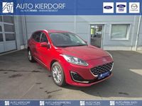Gebraucht Ford Kuga Vignale 152 PS (111 kW) 2022 Rot SUV