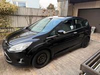 Gebraucht Ford C-MAX 163 PS (119 kW) 2011 Schwarz Van / Kleinbus