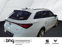 Gebraucht Seat Leon FR 204 PS (150 kW) 2025 Weiß Limousine