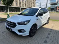 Gebraucht Ford Kuga ST-Line 179 PS (131 kW) 2020 Weiß SUV