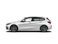 gebraucht BMW 118 d Hatch