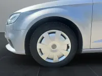 Gebraucht Audi A3 Basis 150 PS (110 kW) 2020 Florettsilber metallic Limousine