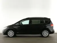Gebraucht VW Touran R-line 150 PS (110 kW) 2025 Schwarz Van / Kleinbus