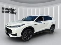 Neu MG HS Luxury 224 PS (164 kW) 2026 Weiß SUV