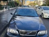 Gebraucht Volvo C70 142 PS (104 kW) 1999 Blau Coupé