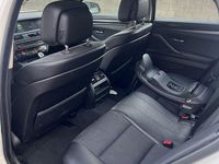 Gebraucht BMW 525 218 PS (160 kW) 2012 Weiß Kombi
