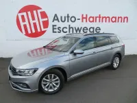 Second-hand VW Passat Business 150 CP (110 kW) 2024 Argintiu Break