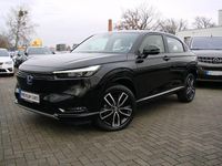 Gebraucht Honda HR-V Advance 131 PS (96 kW) 2022 Schwarz SUV