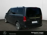 Gebraucht Mercedes V300 Avantgarde 237 PS (174 kW) 2024 Grau Van / Kleinbus
