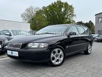 Gebraucht Volvo V70 163 PS (119 kW) 2002 Schwarz Kombi