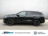 Neu VW Tayron R-line 265 PS (194 kW) 2025 Schwarz SUV