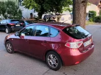 Gebraucht Subaru Impreza 130 PS (95 kW) 2011 Rot Kombi