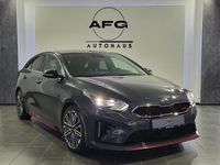 Gebraucht Kia ProCeed GT 204 PS (150 kW) 2019 Dark penta Kombi