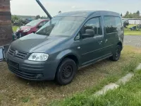 Brugt VW Caddy 70 HK (51 kW) 2004 Grå MPV