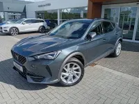 Używany Cupra Formentor Basis 150 KM (110 kW) 2022 Szary SUV