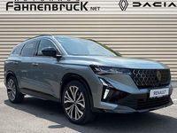 Neu Renault Espace Iconic 200 PS (147 kW) 2025 Grau Van / Kleinbus